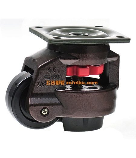 福马轮水平调节