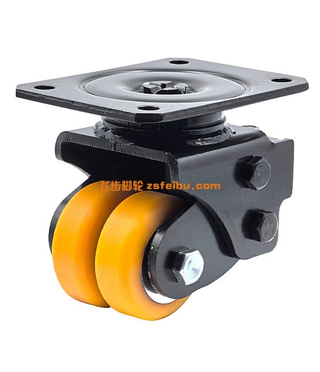 AGV/AMR减震从动轮